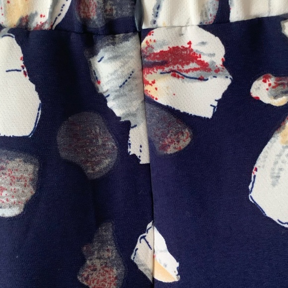 J. Crew/Babeau Floral Mini Skirt - Picture 4 of 4